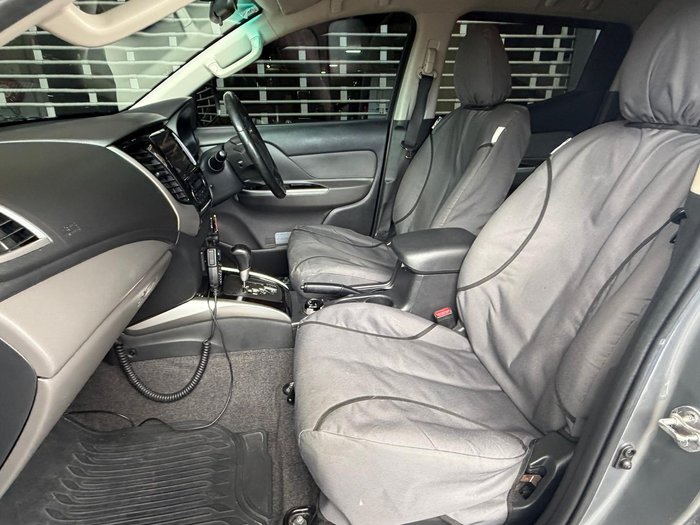 2018 Mitsubishi Triton GLS