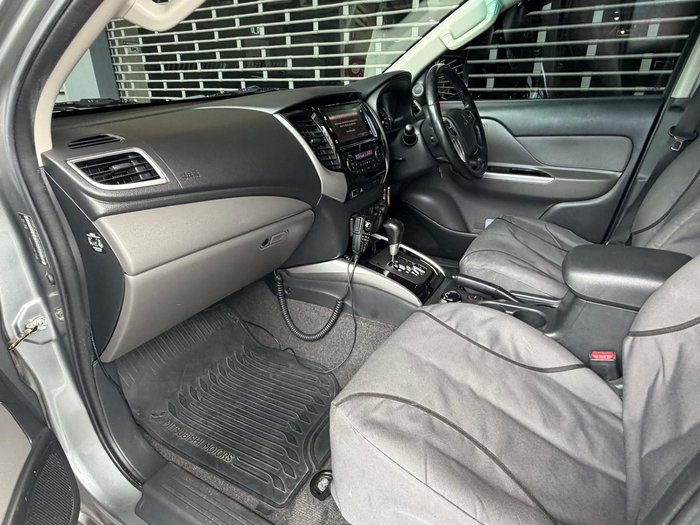 2018 Mitsubishi Triton GLS