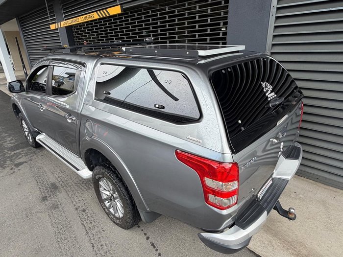 2018 Mitsubishi Triton GLS