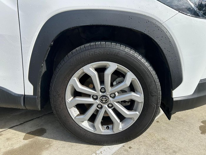 2024 Toyota Corolla Cross GX