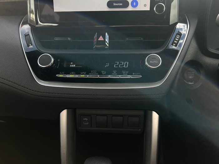 2024 Toyota Corolla Cross GX