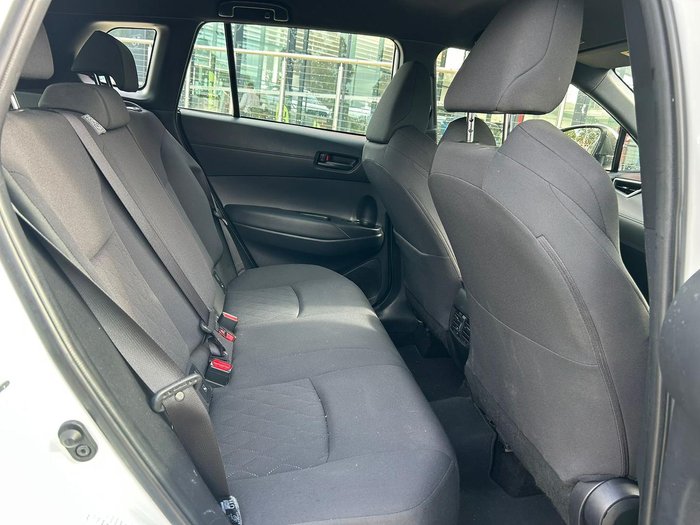 2024 Toyota Corolla Cross GX