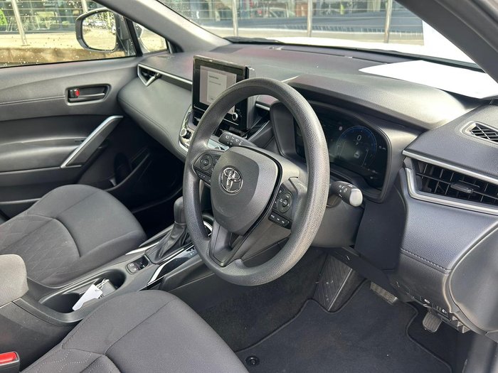2024 Toyota Corolla Cross GX