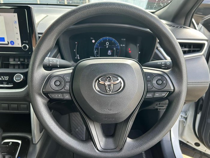 2024 Toyota Corolla Cross GX