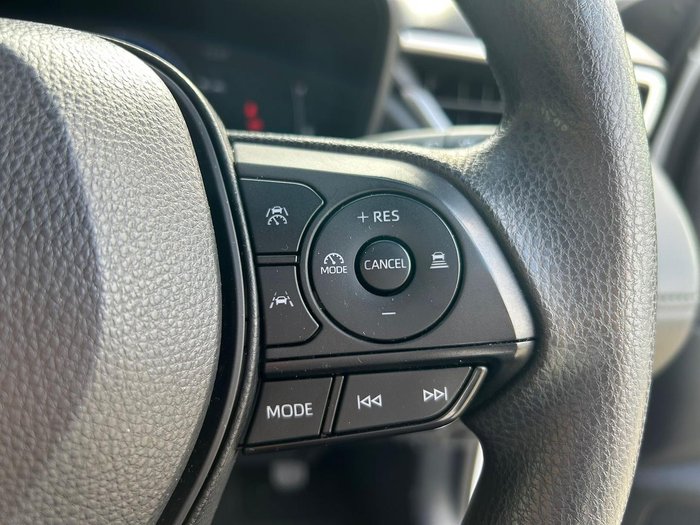 2024 Toyota Corolla Cross GX