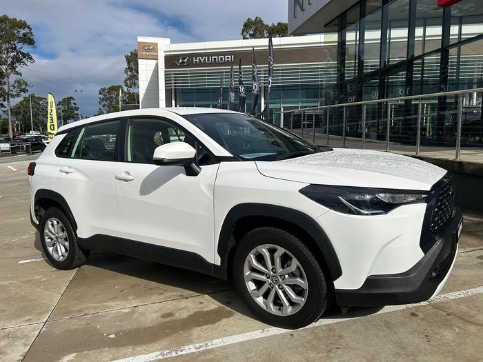 2024 Toyota Corolla Cross GX