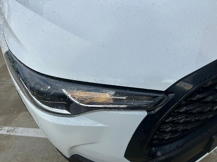 2024 Toyota Corolla Cross GX