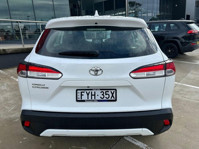2024 Toyota Corolla Cross GX