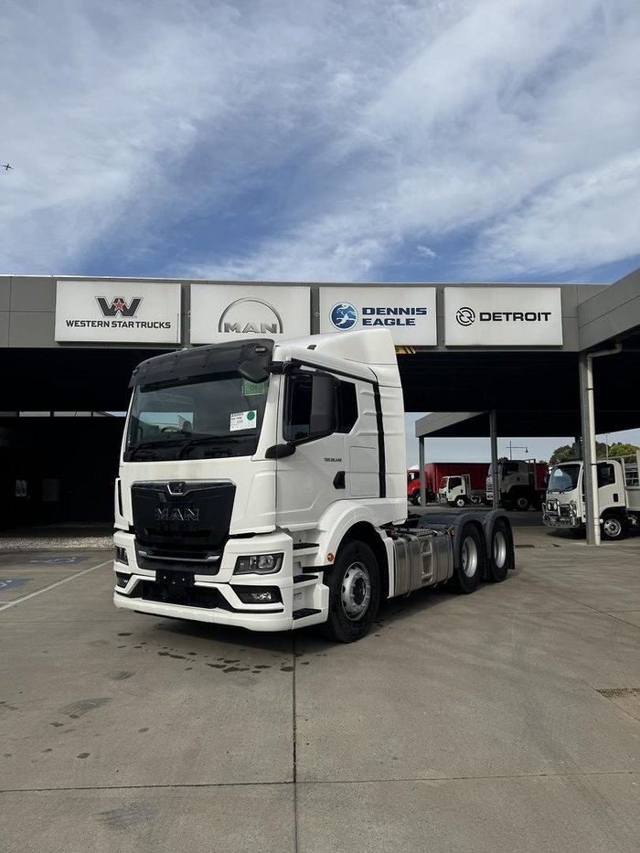 2023 MAN Tgs 26.540