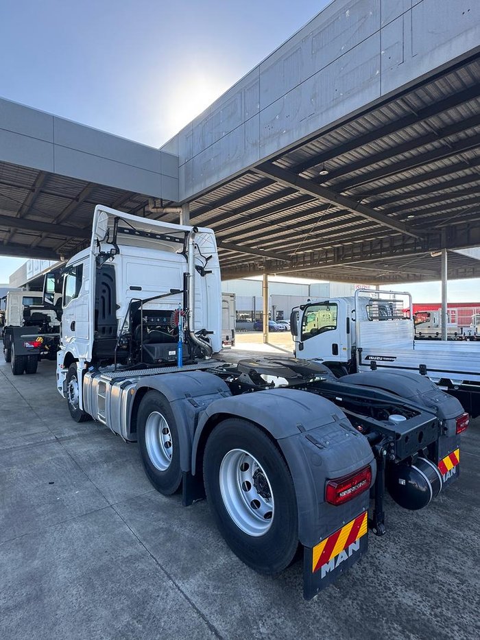 2023 MAN Tgs 26.540