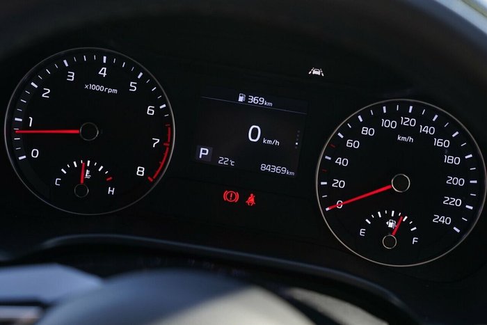 2020 Kia Cerato Sport