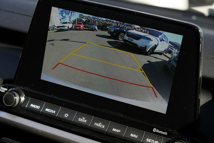 2020 Kia Cerato Sport