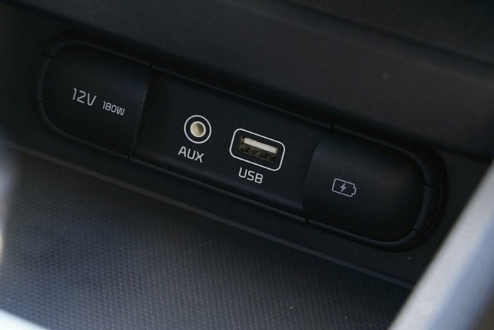 2020 Kia Cerato Sport