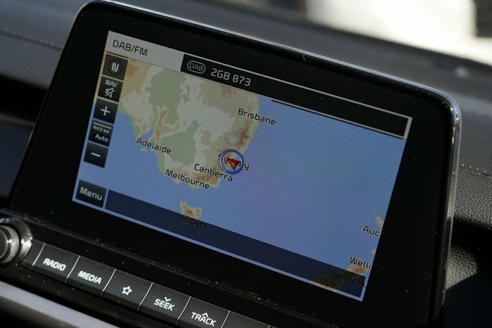 2020 Kia Cerato Sport