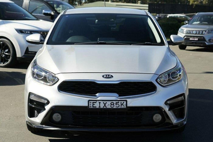 2020 Kia Cerato Sport