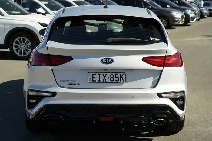 2020 Kia Cerato Sport