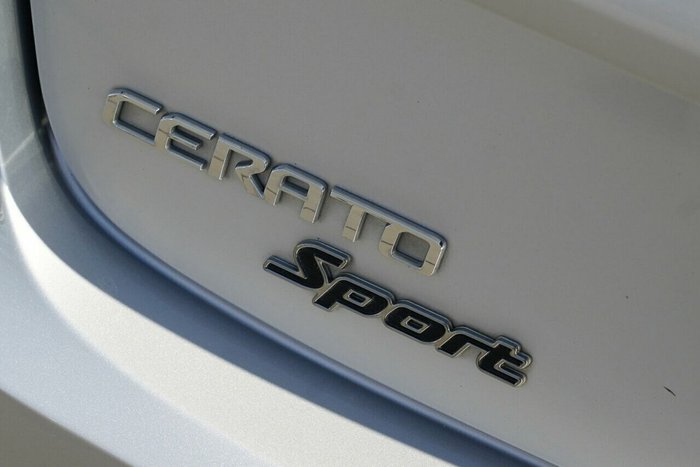 2020 Kia Cerato Sport