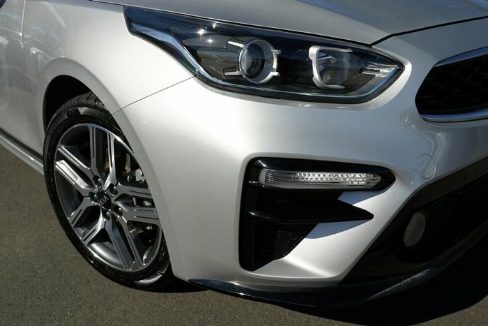 2020 Kia Cerato Sport