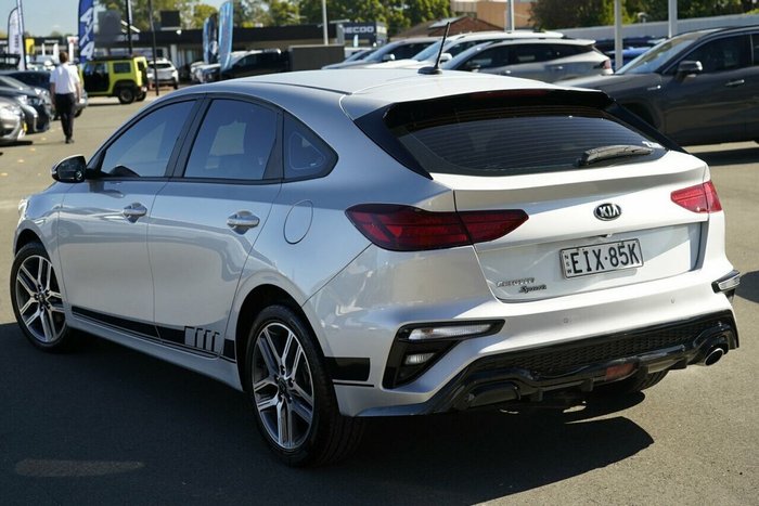2020 Kia Cerato Sport