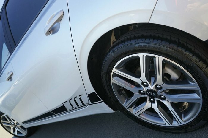 2020 Kia Cerato Sport