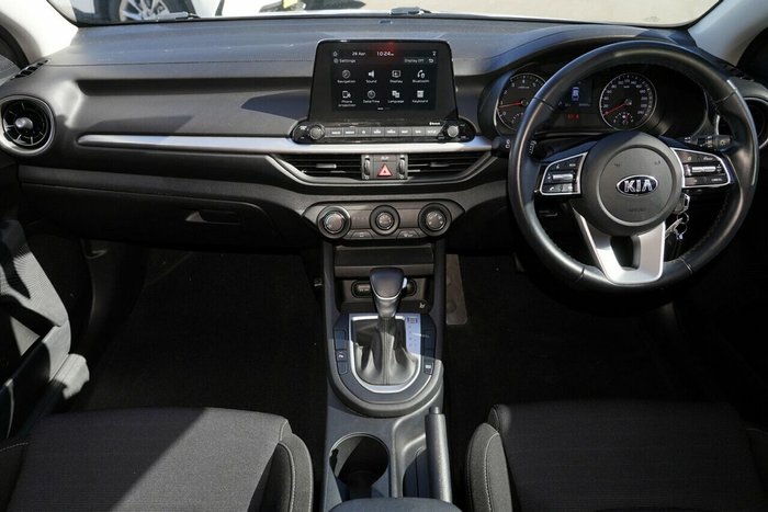 2020 Kia Cerato Sport