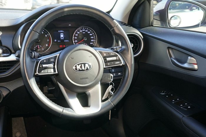 2020 Kia Cerato Sport