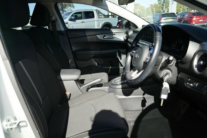 2020 Kia Cerato Sport