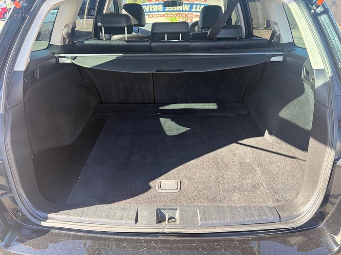 2012 Subaru Outback 2.5i Premium 4GEN MY12 AWD Crystal Black