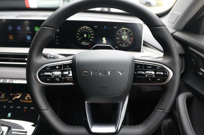 2025 Chery Tiggo 4 Urban