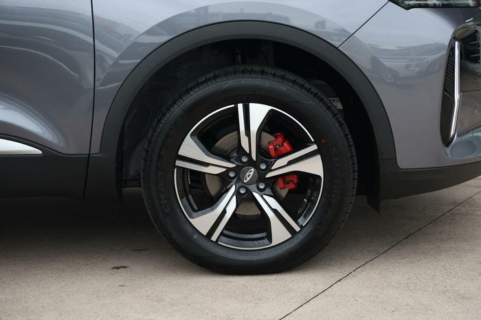 2025 Chery Tiggo 4 Urban