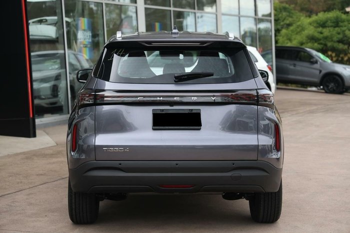 2025 Chery Tiggo 4 Urban