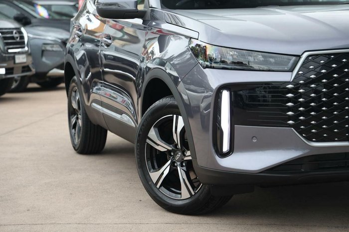 2025 Chery Tiggo 4 Urban