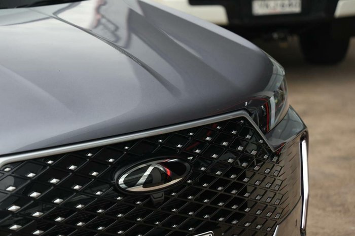 2025 Chery Tiggo 4 Urban
