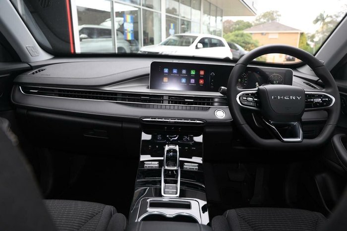 2025 Chery Tiggo 4 Urban