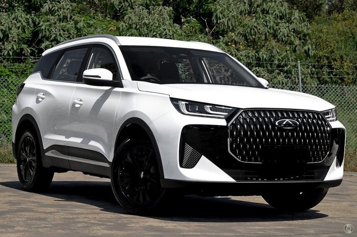 2026 Chery Tiggo 7
