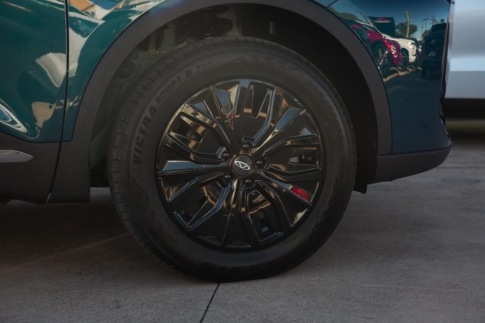 2026 Chery Tiggo 7 Super Hybrid Urban
