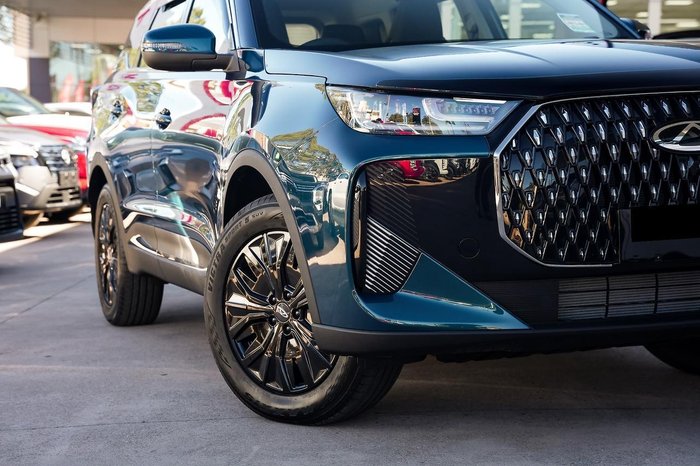 2026 Chery Tiggo 7 Super Hybrid Urban