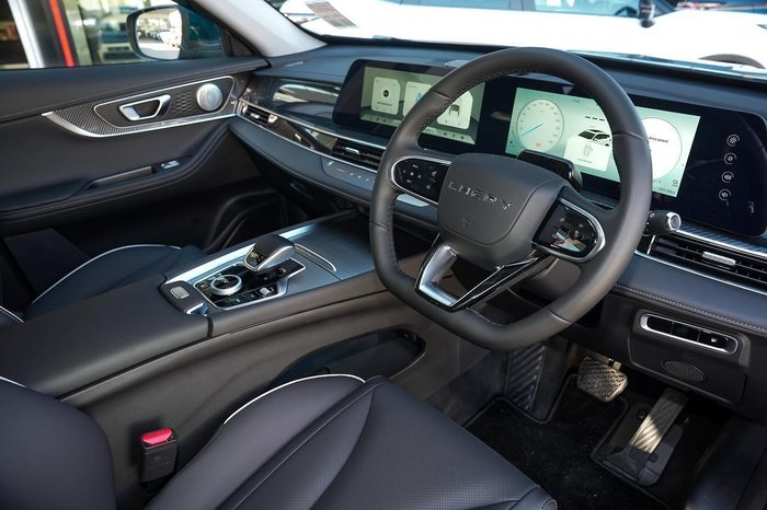 2026 Chery Tiggo 7 Super Hybrid Urban