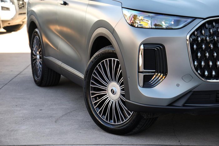 2026 Chery Tiggo 9 Super Hybrid Ultimate