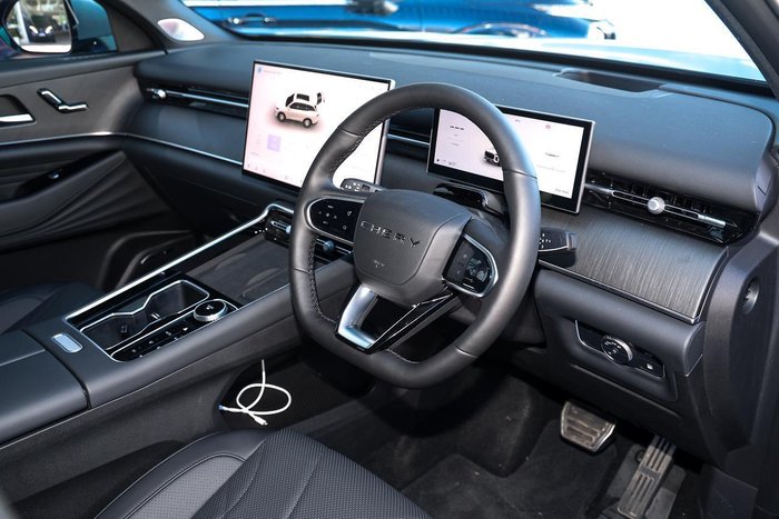 2026 Chery Tiggo 9 Super Hybrid Ultimate