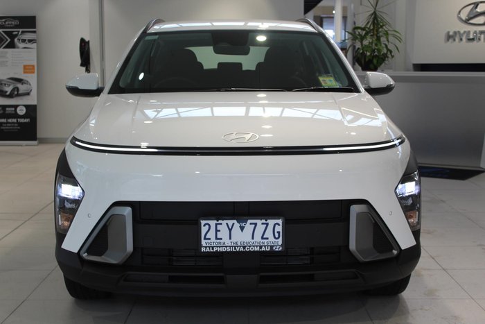 2026 Hyundai Kona SX2.V3 MY26