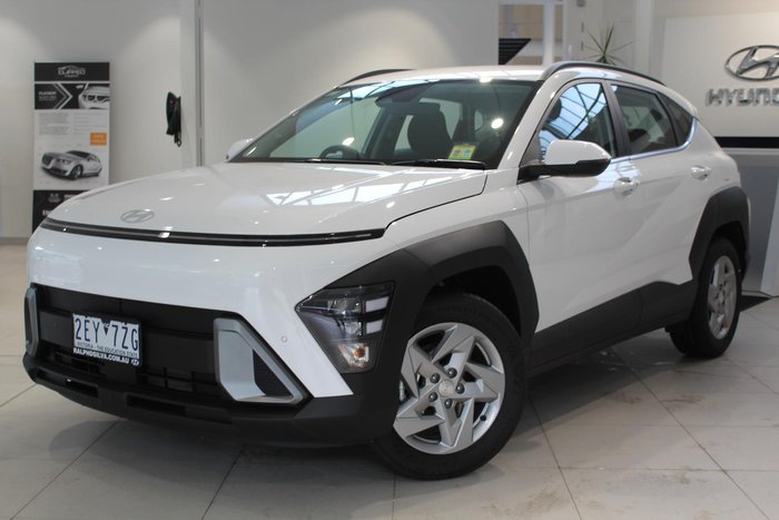 2026 Hyundai Kona SX2.V3 MY26
