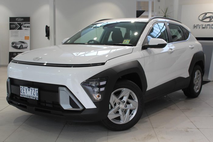 2026 Hyundai Kona SX2.V3 MY26