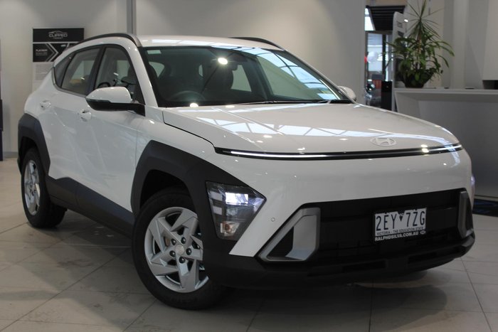 2026 Hyundai Kona SX2.V3 MY26