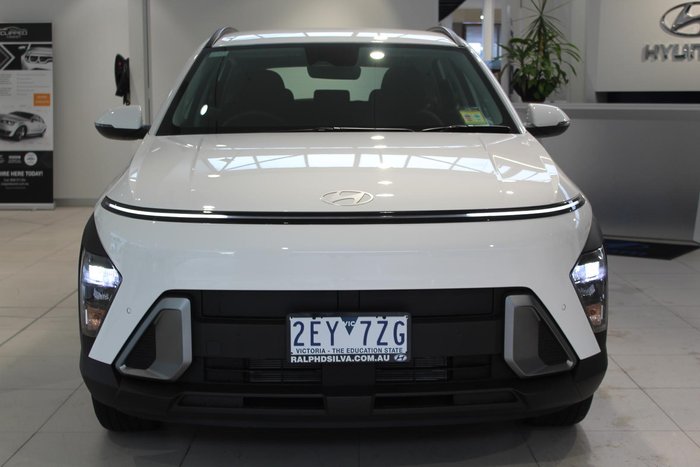 2026 Hyundai Kona SX2.V3 MY26