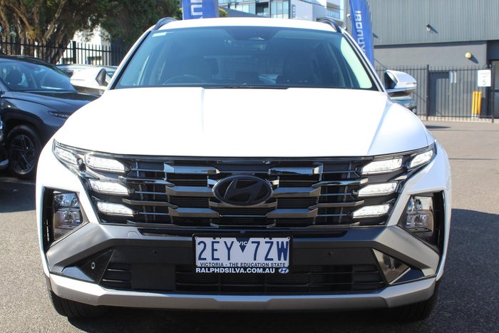2026 Hyundai Tucson Elite NX4.V4 MY26