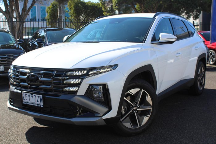 2026 Hyundai Tucson Elite