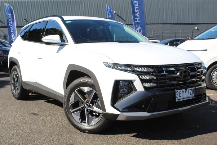 2026 Hyundai Tucson Elite NX4.V4 MY26