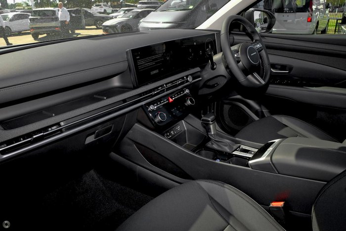 2026 Hyundai Tucson Elite