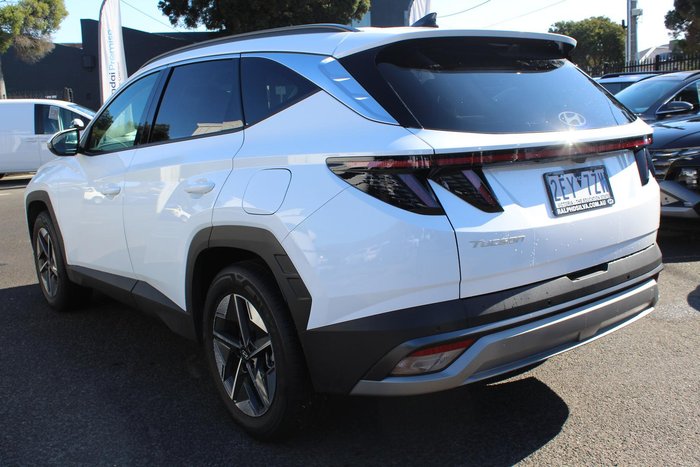 2026 Hyundai Tucson Elite NX4.V4 MY26